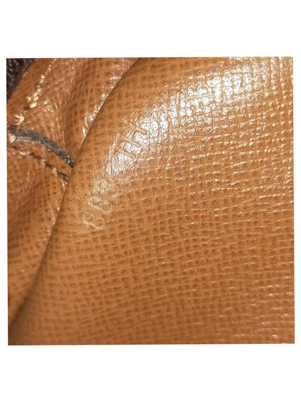 Authentic Louis Vuitton Jeune Fille MM Monogram Crossbody Bag